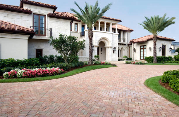 Best Residential Driveway Paver Services  in Alpine, UT